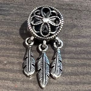 Pandora Dream Catcher charm